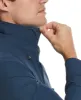 Untucked Total Stretch Slim Fit Solid Shirt sold by Perry Ellis