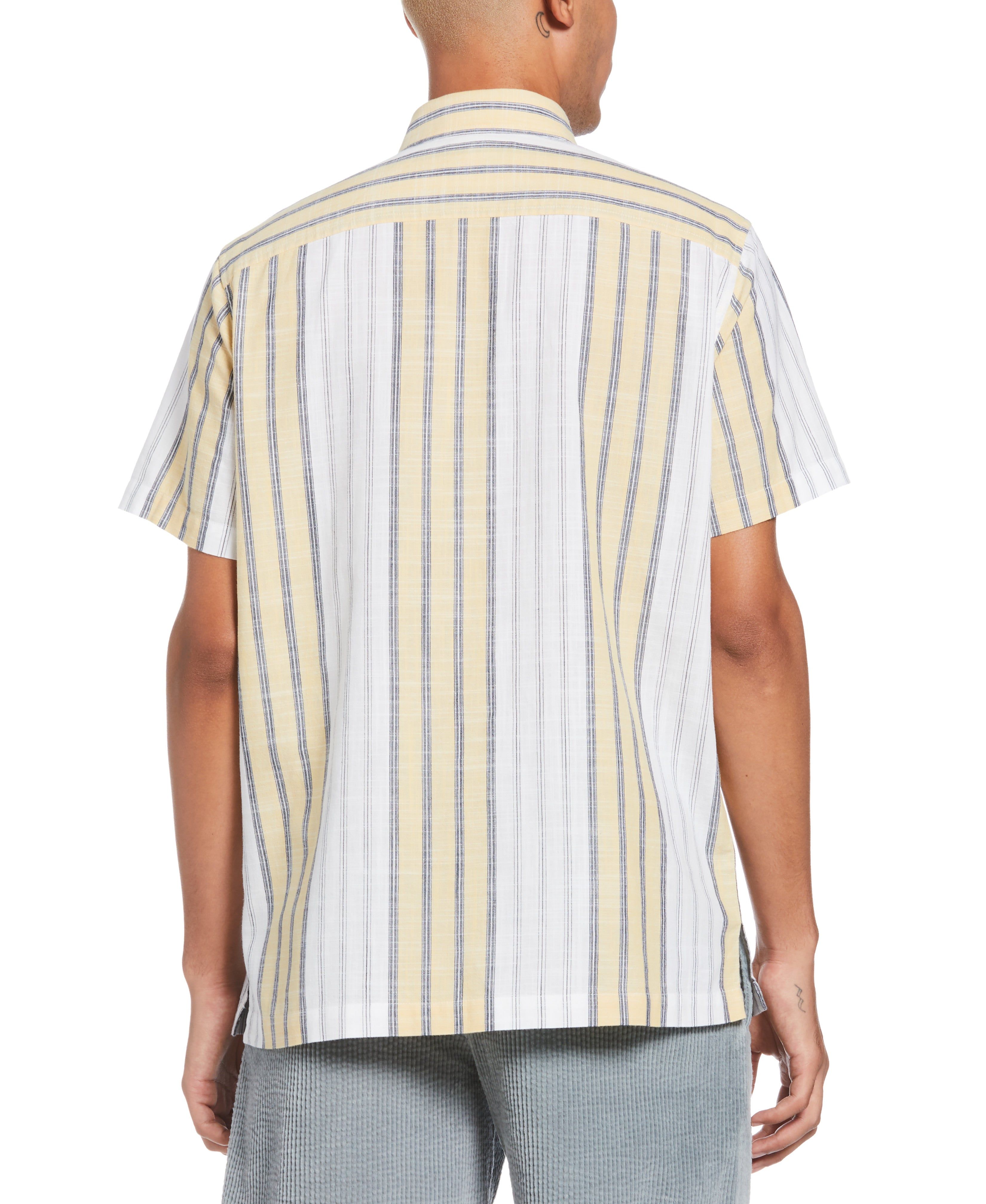 Plaid Striped Shirt sold by Perry Ellis product image thumbnail 2