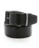Carbon Leather Reversible Belt sold by Perry Ellis