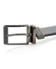 Carbon Leather Reversible Belt sold by Perry Ellis