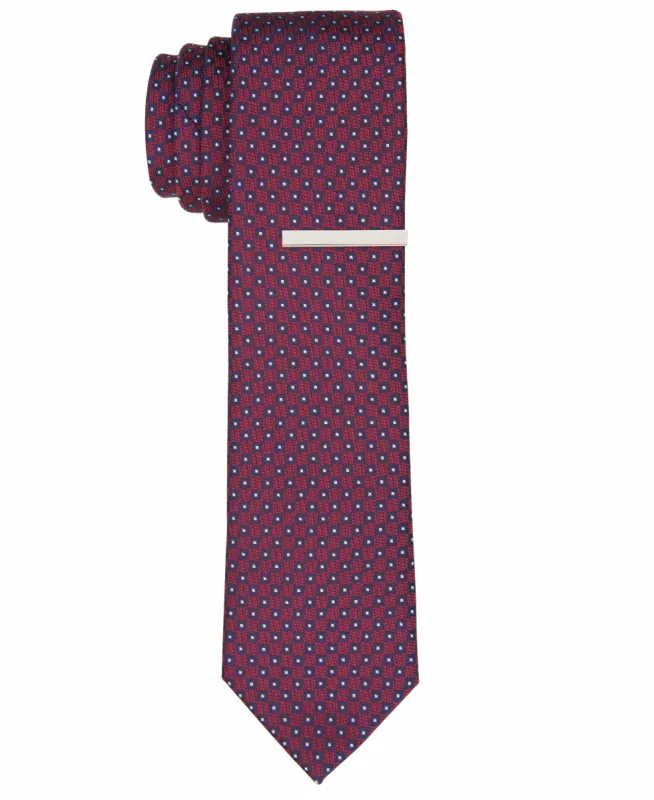 Dovalle Mini Tie sold by Perry Ellis