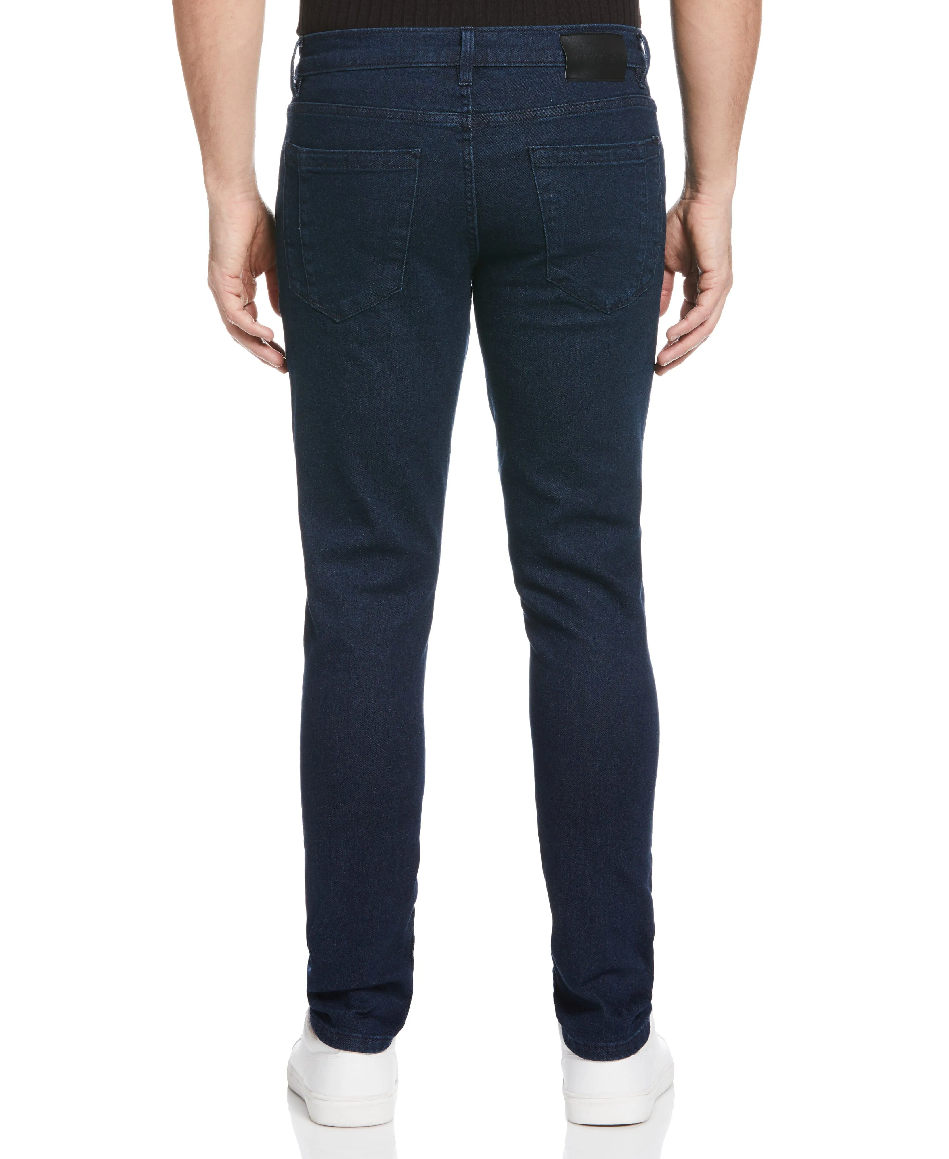 Recover™ Skinny Dark Indigo Denim Jeans sold by Perry Ellis product image thumbnail 2