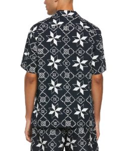 Short Sleeve Star Shirt sold by Perry Ellis
