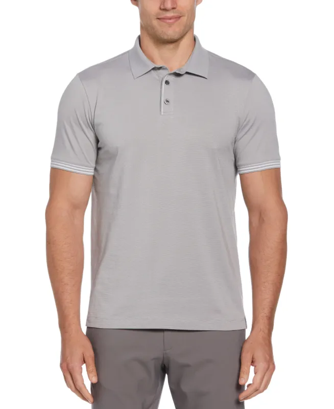 ICON Polo sold by Perry Ellis
