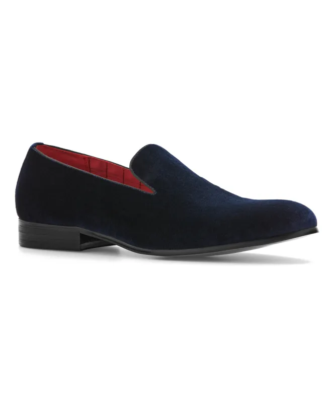 Velvet Loafers sold by Perry Ellis