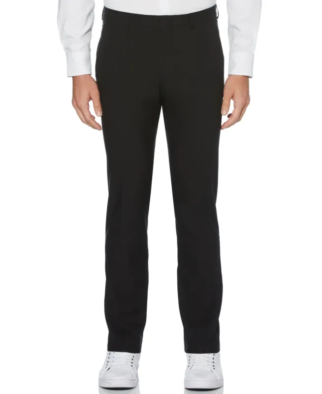 Very Slim Fit Solid Portfolio Dress Pant sold by Perry Ellis