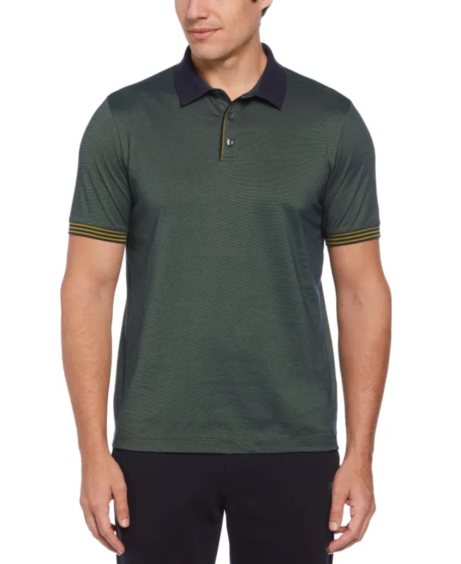 ICON Polo sold by Perry Ellis