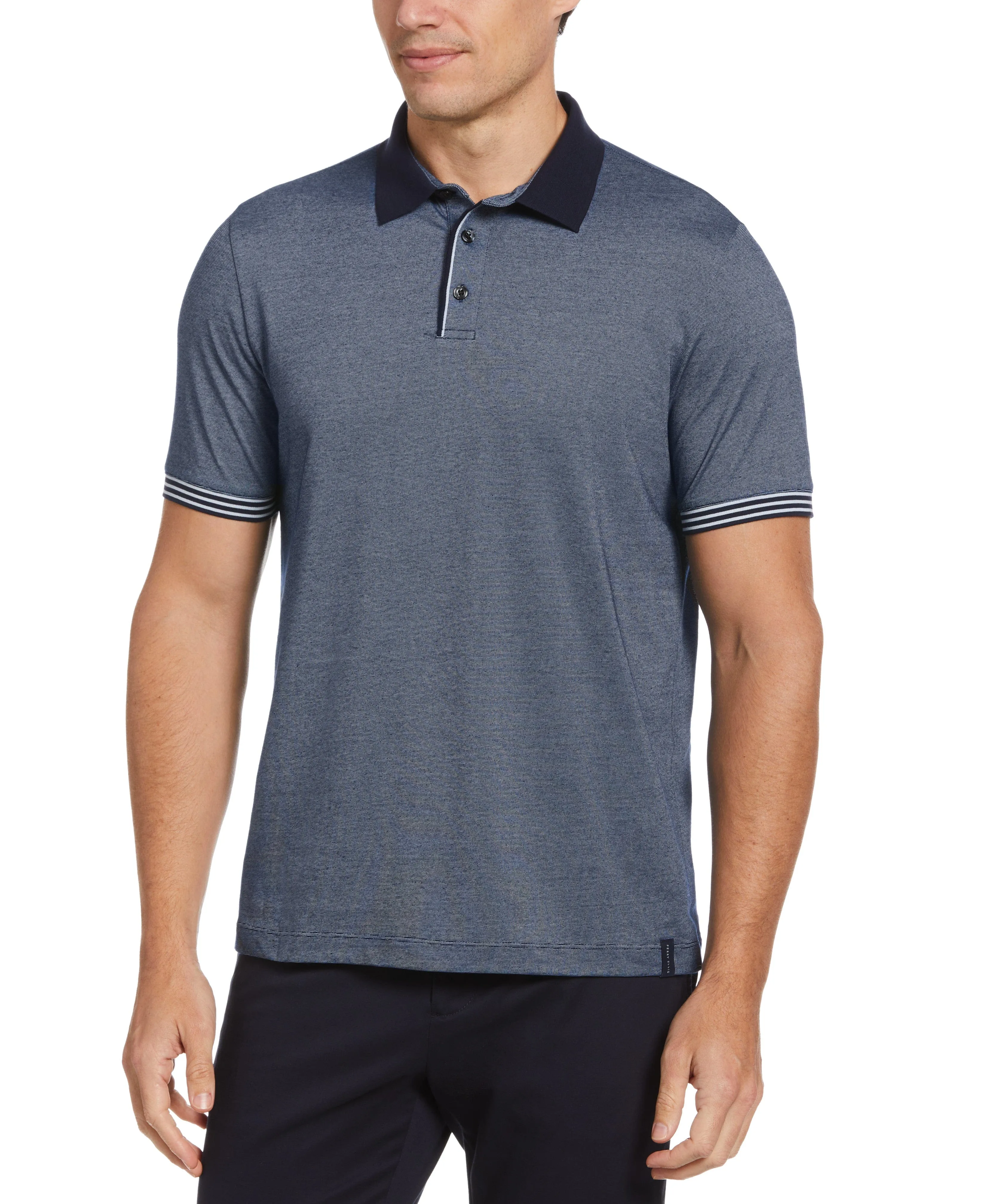 ICON Polo sold by Perry Ellis