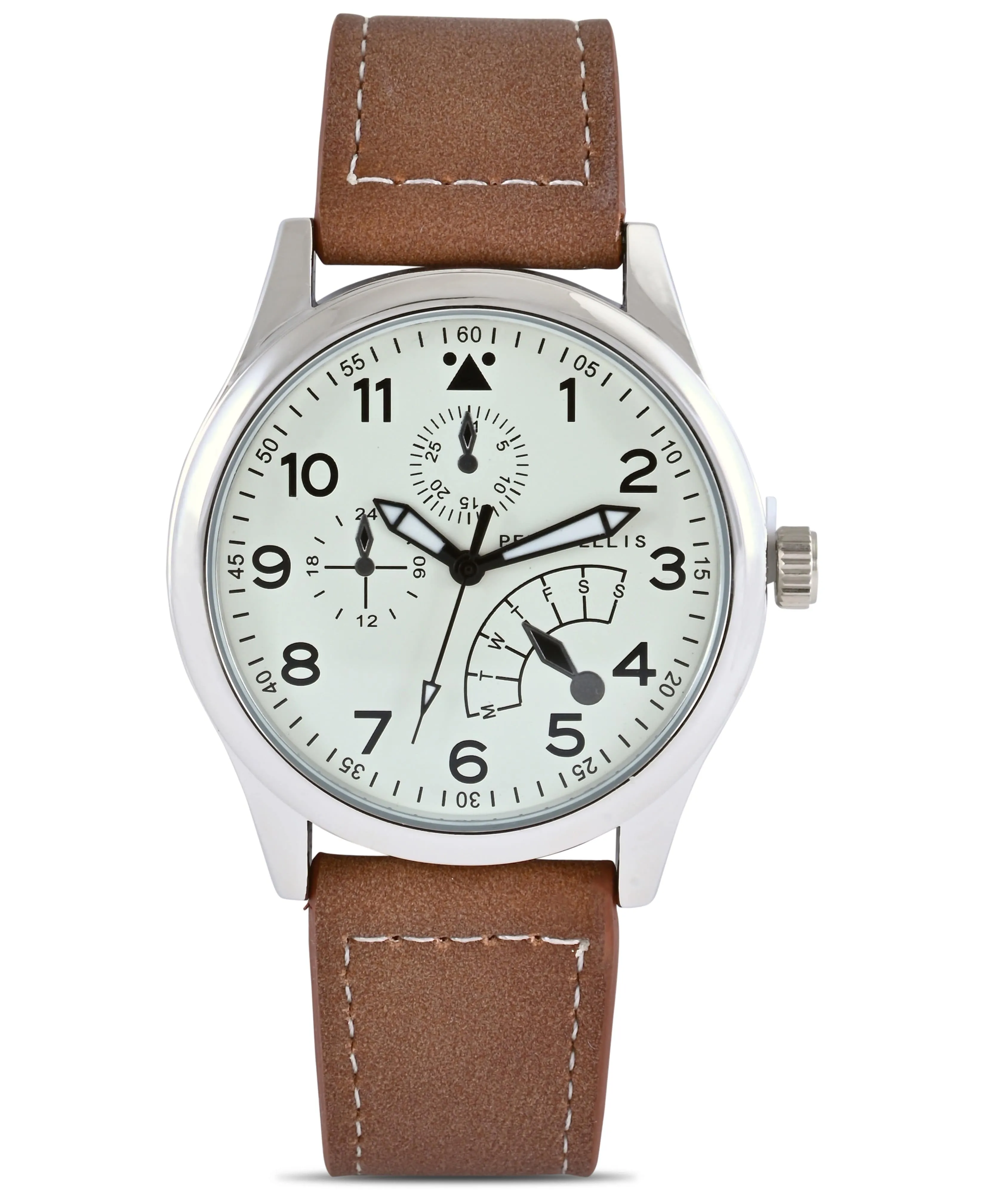 Interchangeable Strap Watch Gift Set sold by Perry Ellis product image thumbnail 2