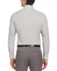 Slim Fit Total Stretch Square Microprint Dress Shirt sold by Perry Ellis