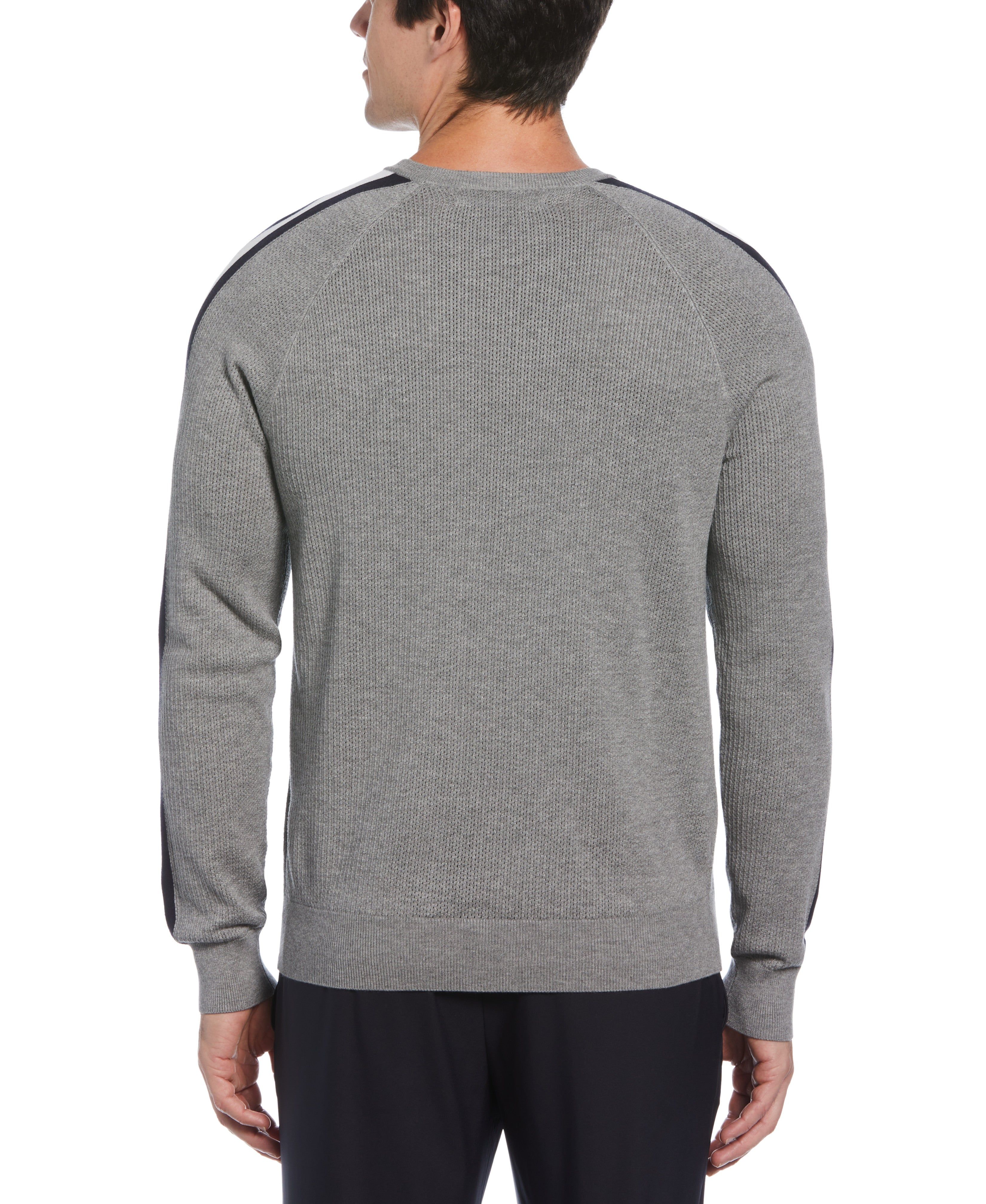 Stitch Crew Neck Sweater sold by Perry Ellis product image thumbnail 2
