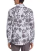 Total Stretch Slim Fit Large Floral Print Shirt sold by Perry Ellis