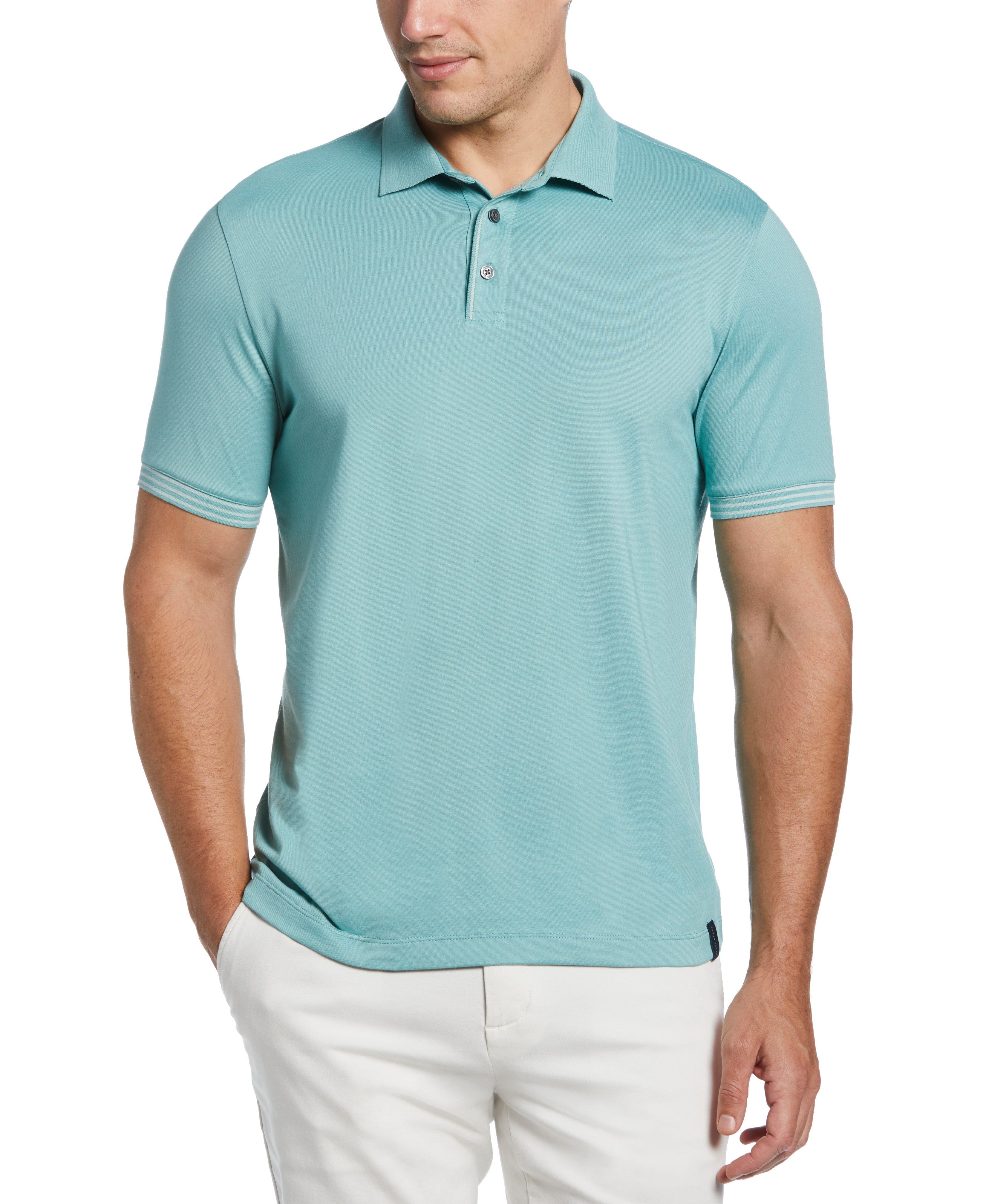 ICON Polo sold by Perry Ellis
