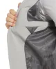 Slim Fit Felt Grey Subtle Micro Check Suit sold by Perry Ellis
