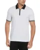 ICON Quarter Zip Polo sold by Perry Ellis
