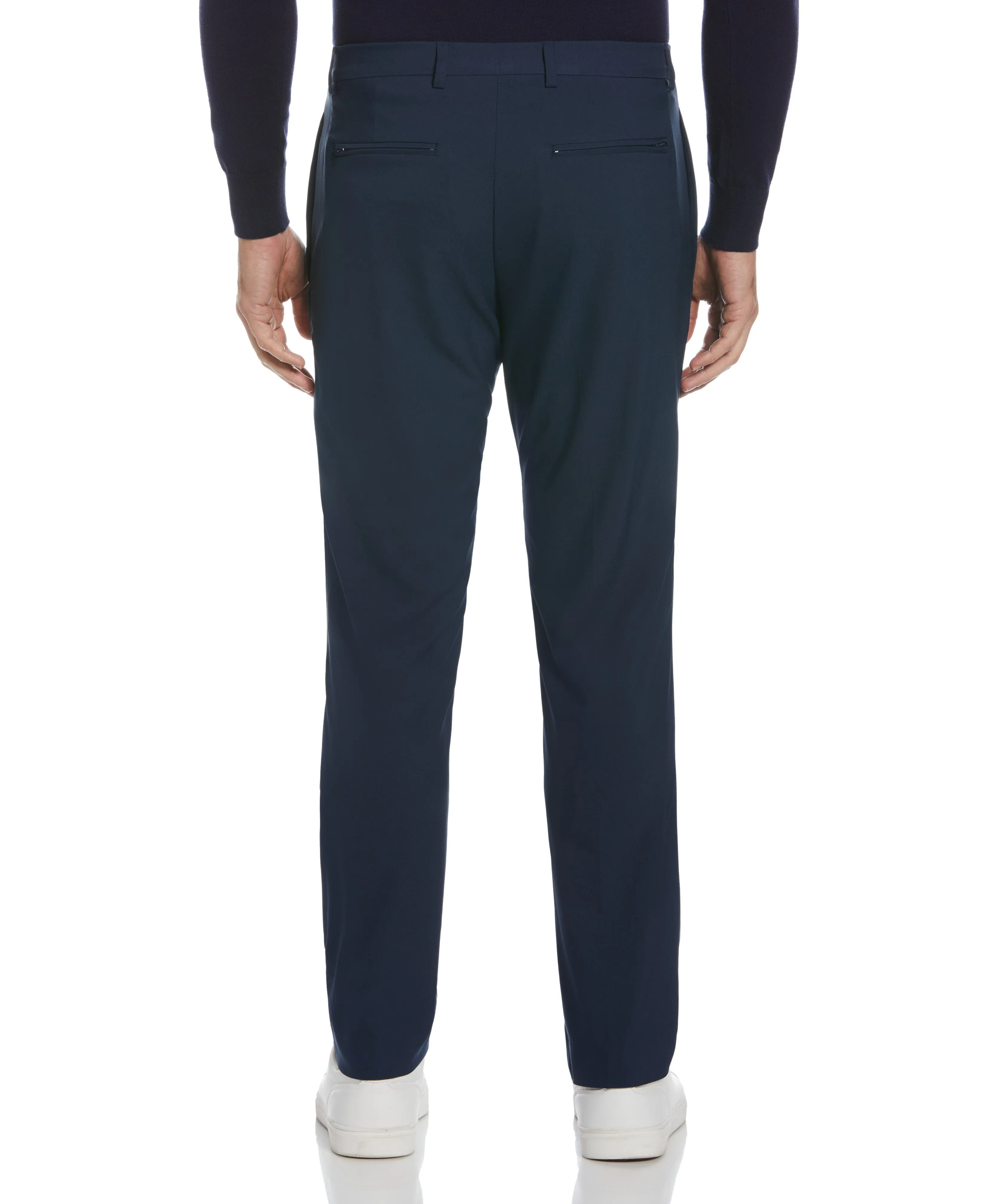 Slim Fit Tech Portfolio Dress Pant sold by Perry Ellis product image thumbnail 2