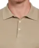 Solid Tech Knit Texture Polo sold by Perry Ellis