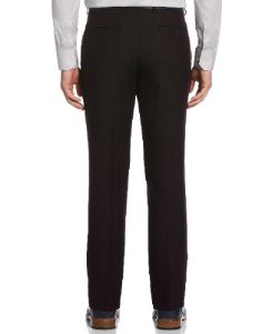 2 Piece Slim Fit Textured Suit sold by Perry Ellis