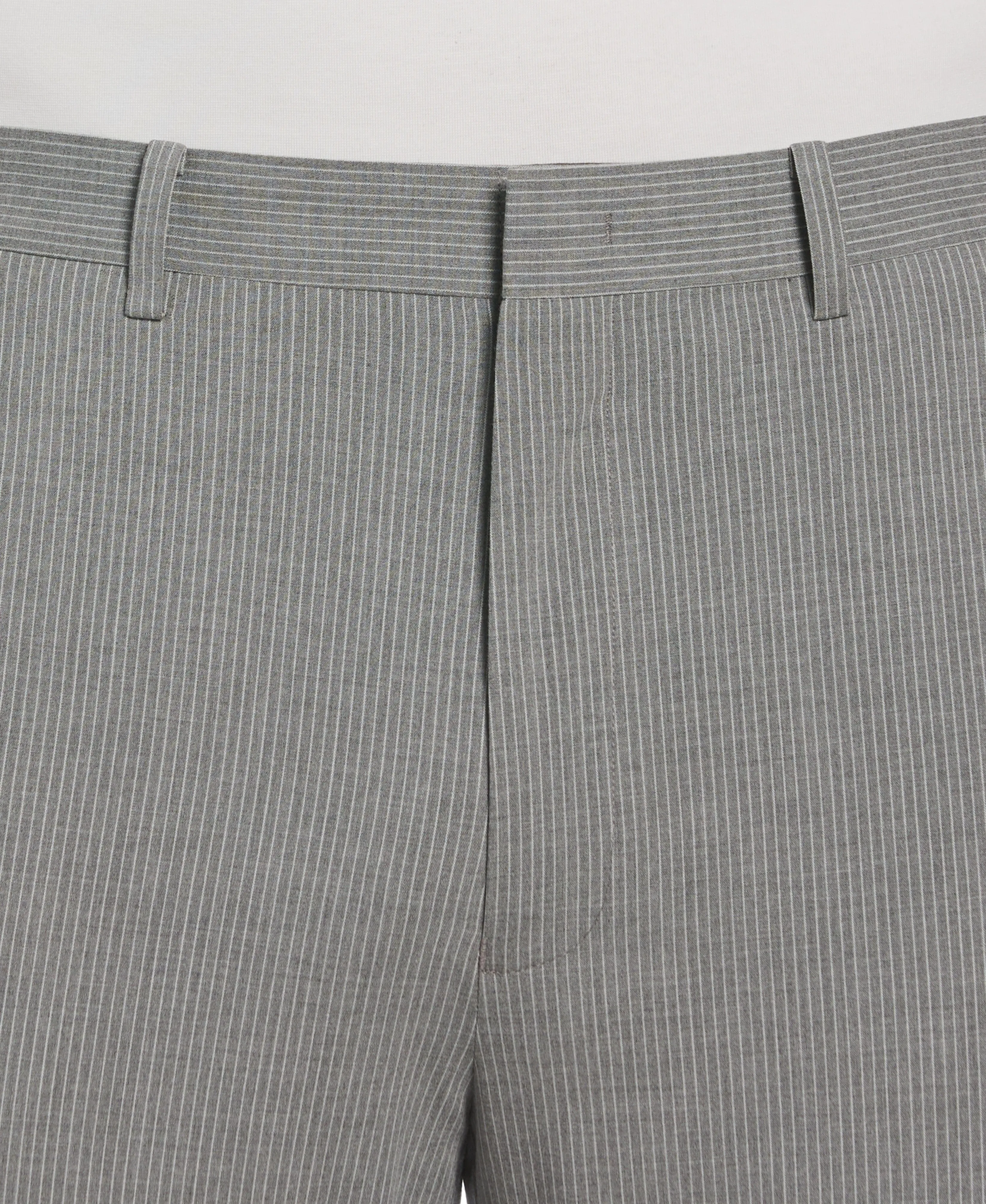 Slim Fit Pinstripe Suit Pant sold by Perry Ellis product image thumbnail 3