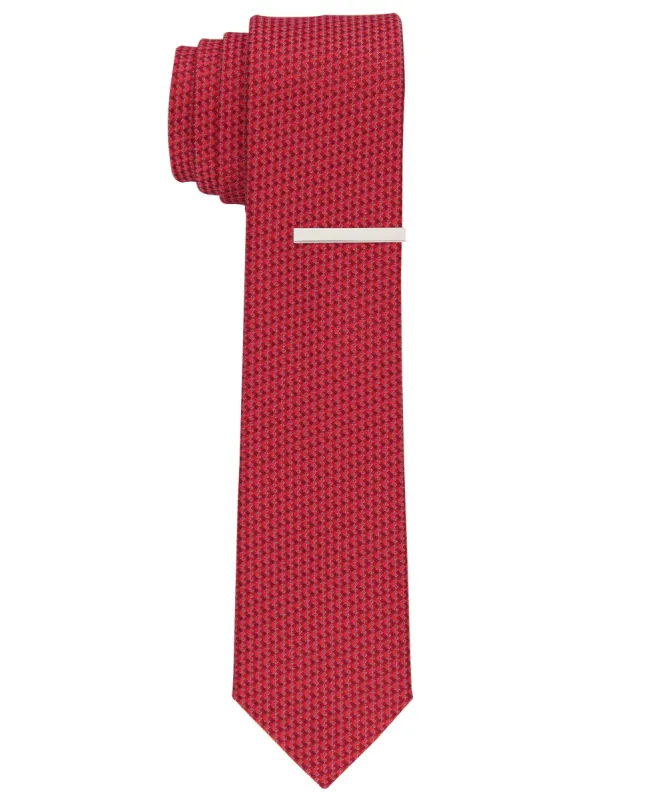 Barnett Micro Slim Tie sold by Perry Ellis