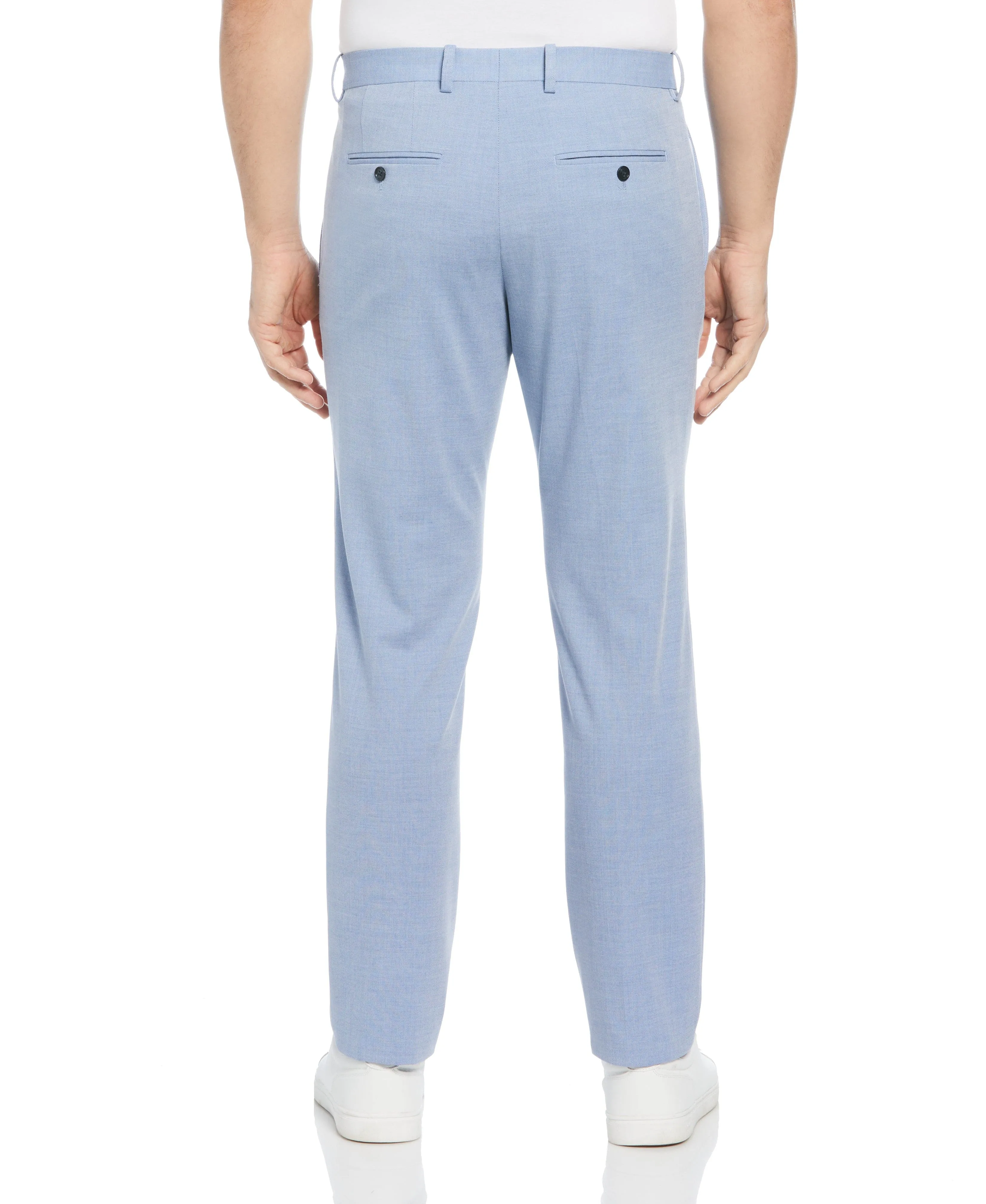 Slim Fit Louis Suit Pant sold by Perry Ellis product image thumbnail 2