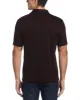 Big & Tall Smart Interlock Solid Polo sold by Perry Ellis