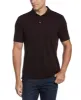 Big & Tall Smart Interlock Solid Polo sold by Perry Ellis
