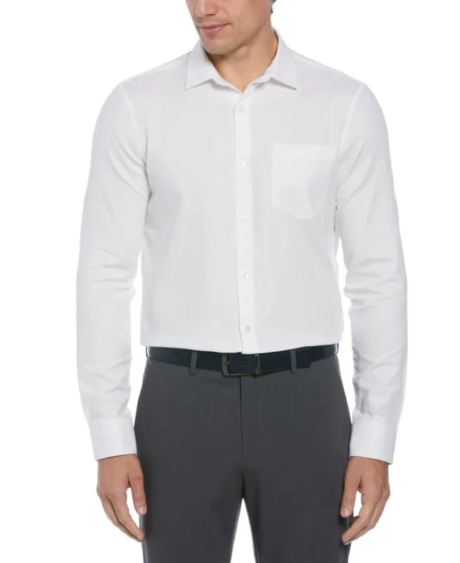 Cotton Dobby Shirt sold by Perry Ellis