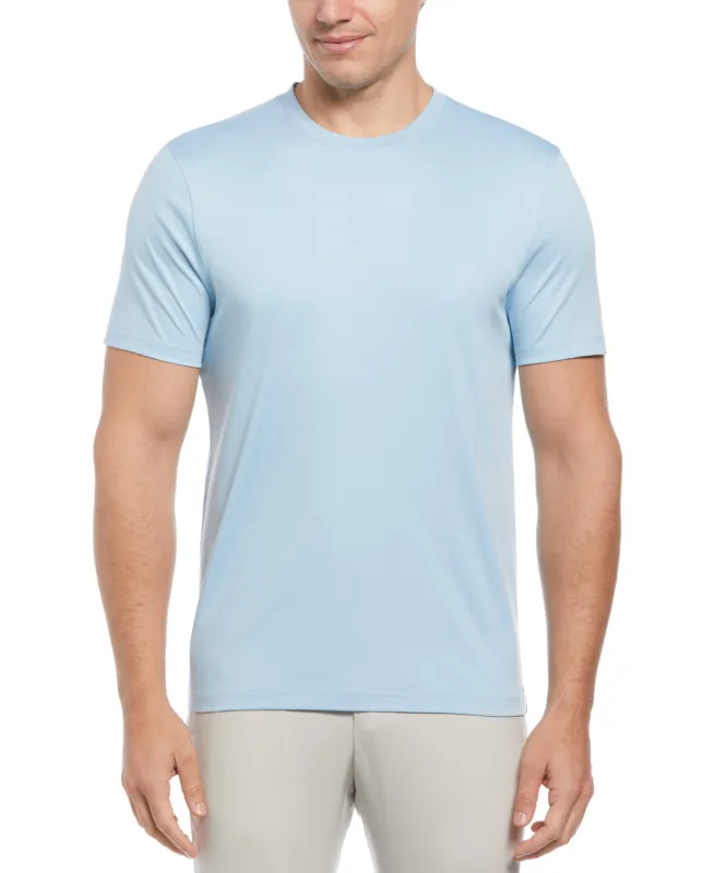 Cool Interlock Tee sold by Perry Ellis