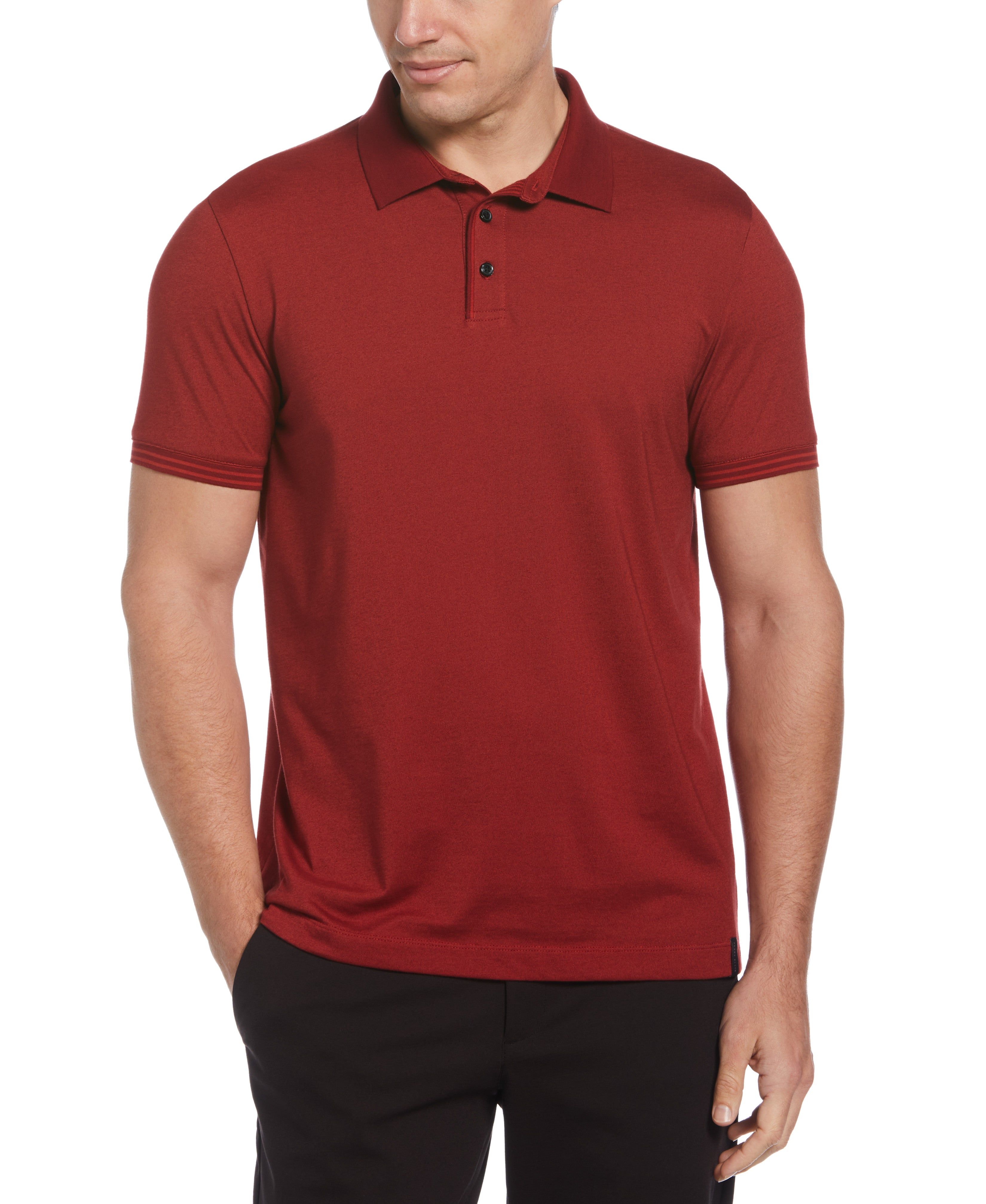 ICON Polo sold by Perry Ellis