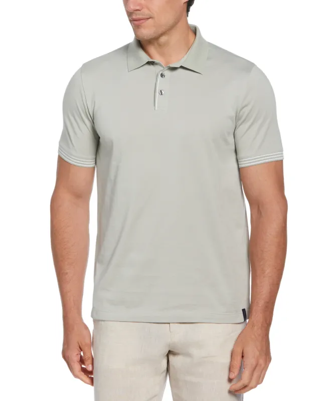 ICON Polo sold by Perry Ellis