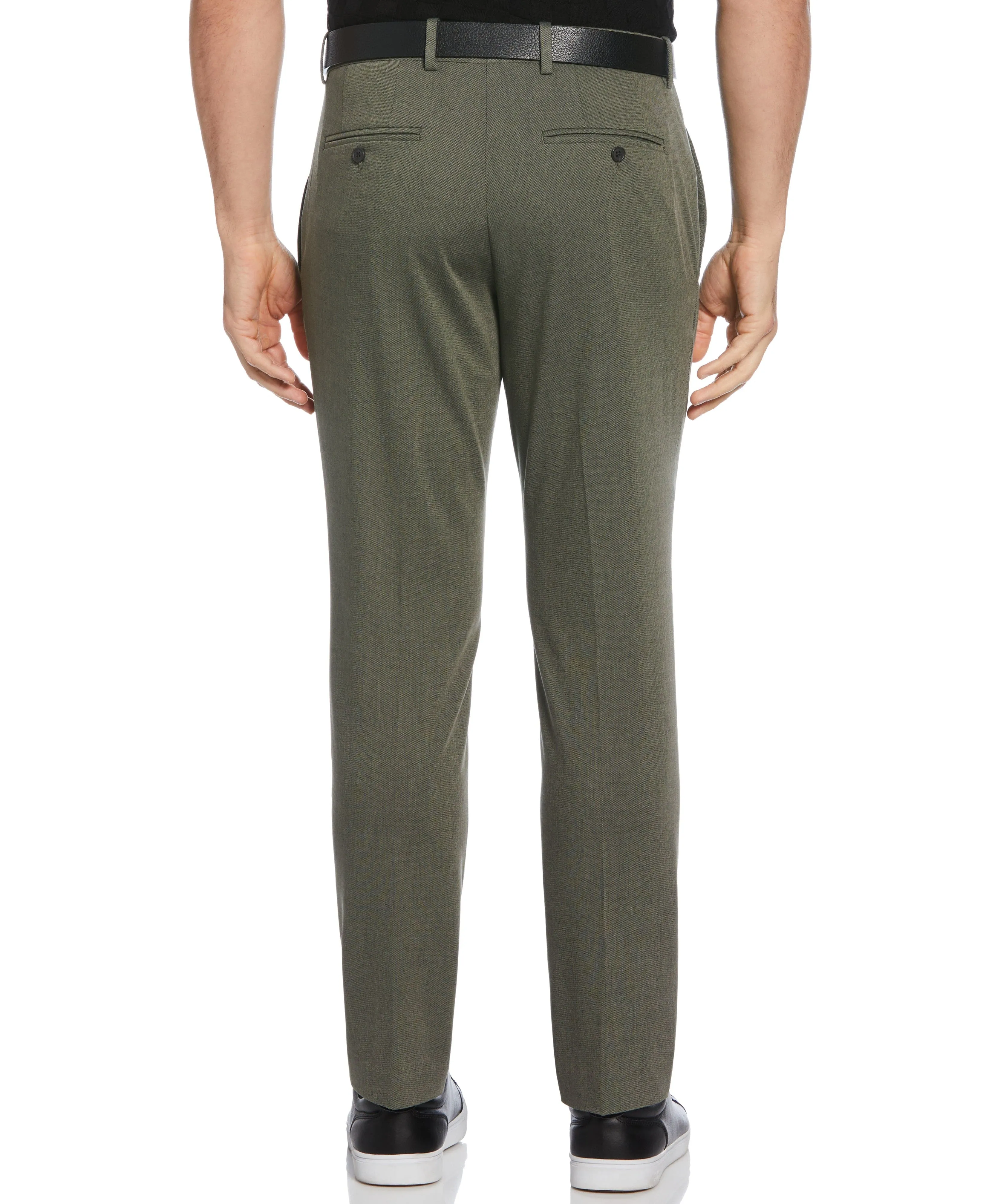 Slim Fit Louis Suit Pant sold by Perry Ellis product image thumbnail 2