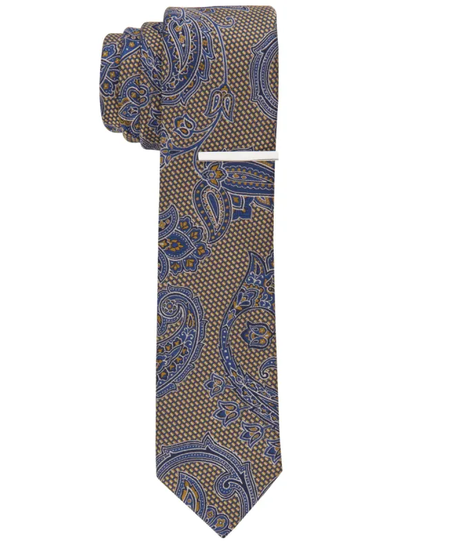 Santord Paisley Tie sold by Perry Ellis