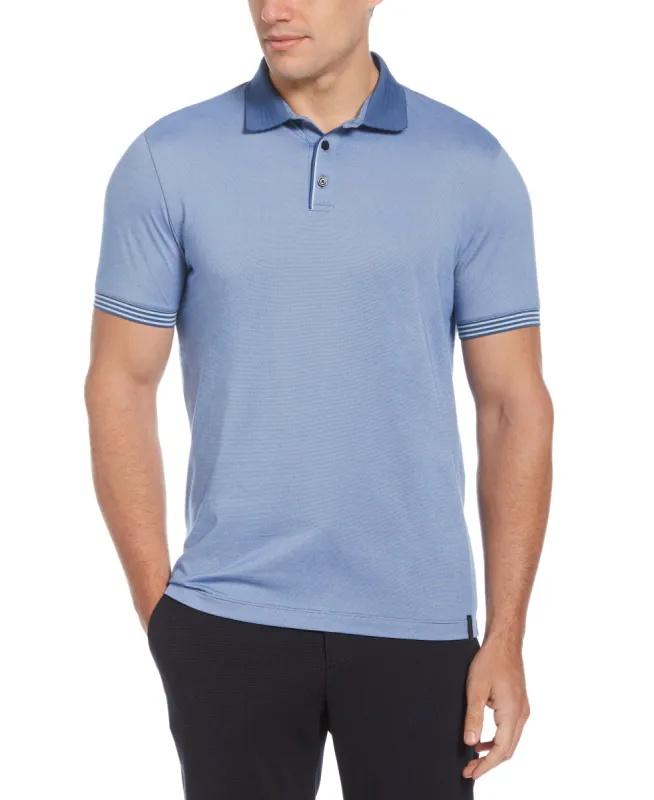 ICON Polo sold by Perry Ellis