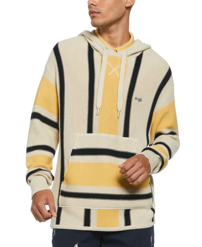 Baja Sweater Hoodie sold by Perry Ellis
