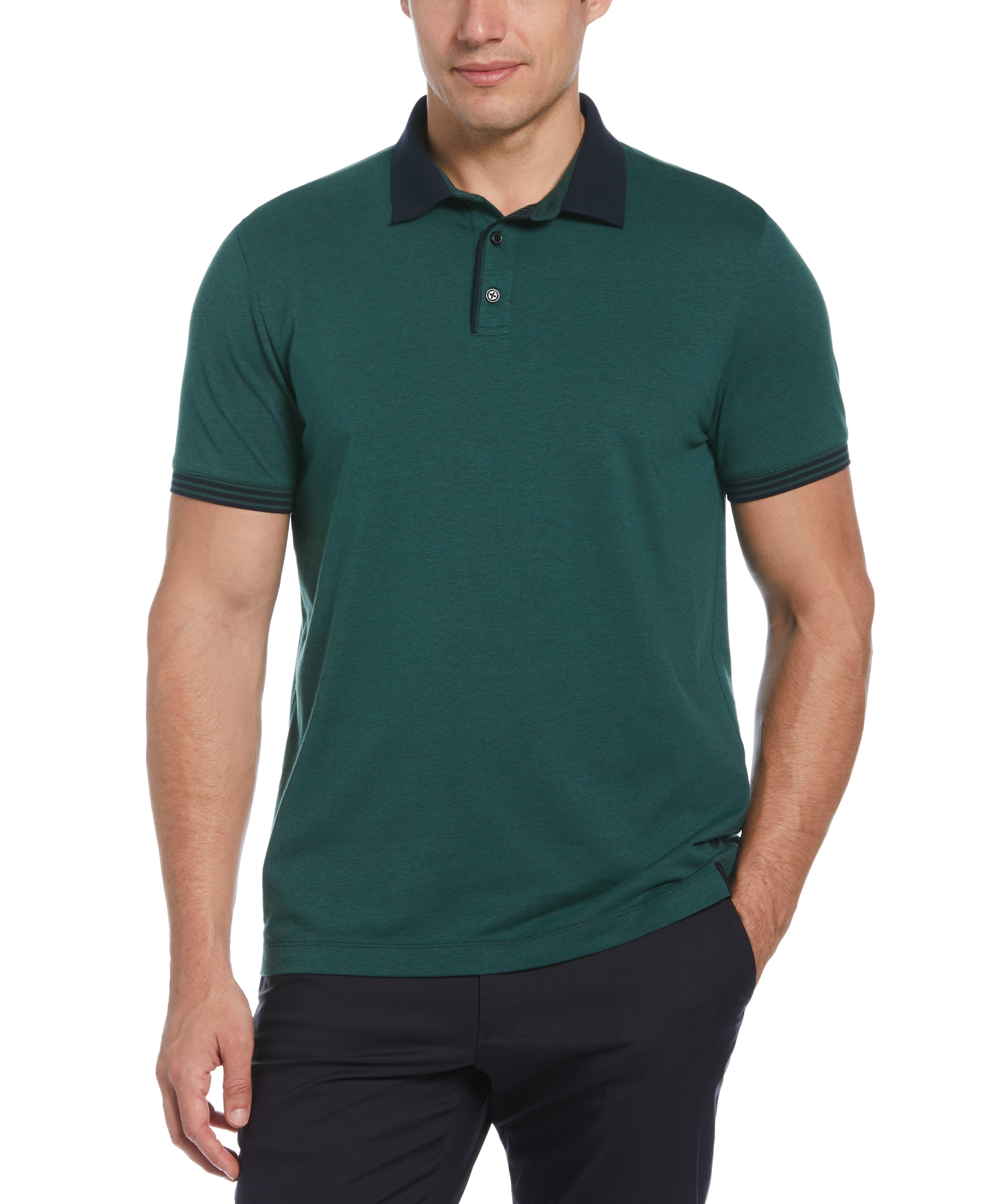 ICON Polo sold by Perry Ellis