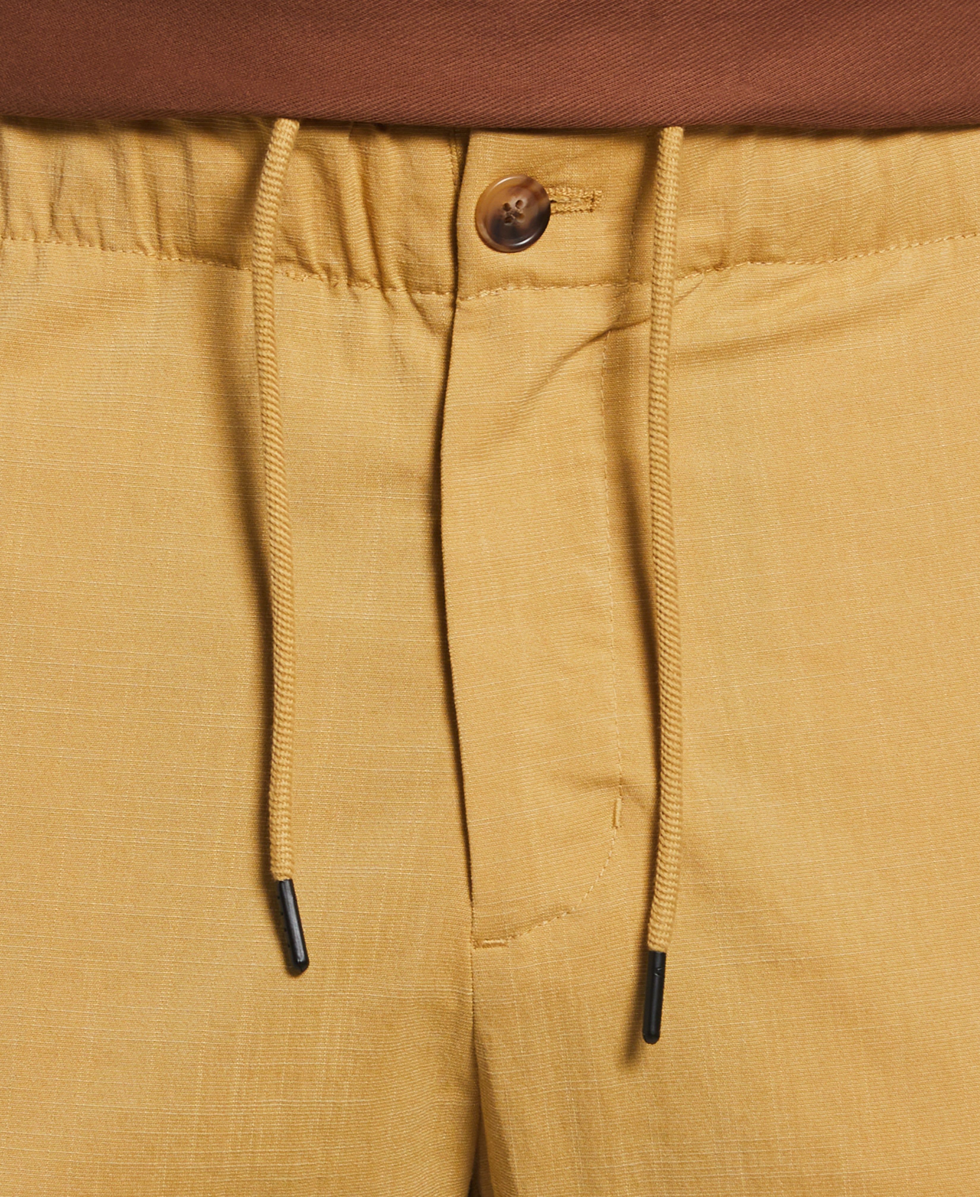 Textured Drawstring Stretch Jogger sold by Perry Ellis product image thumbnail 3