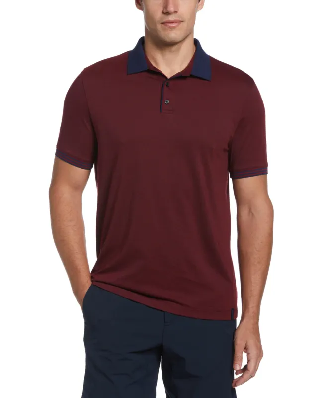 ICON Polo sold by Perry Ellis
