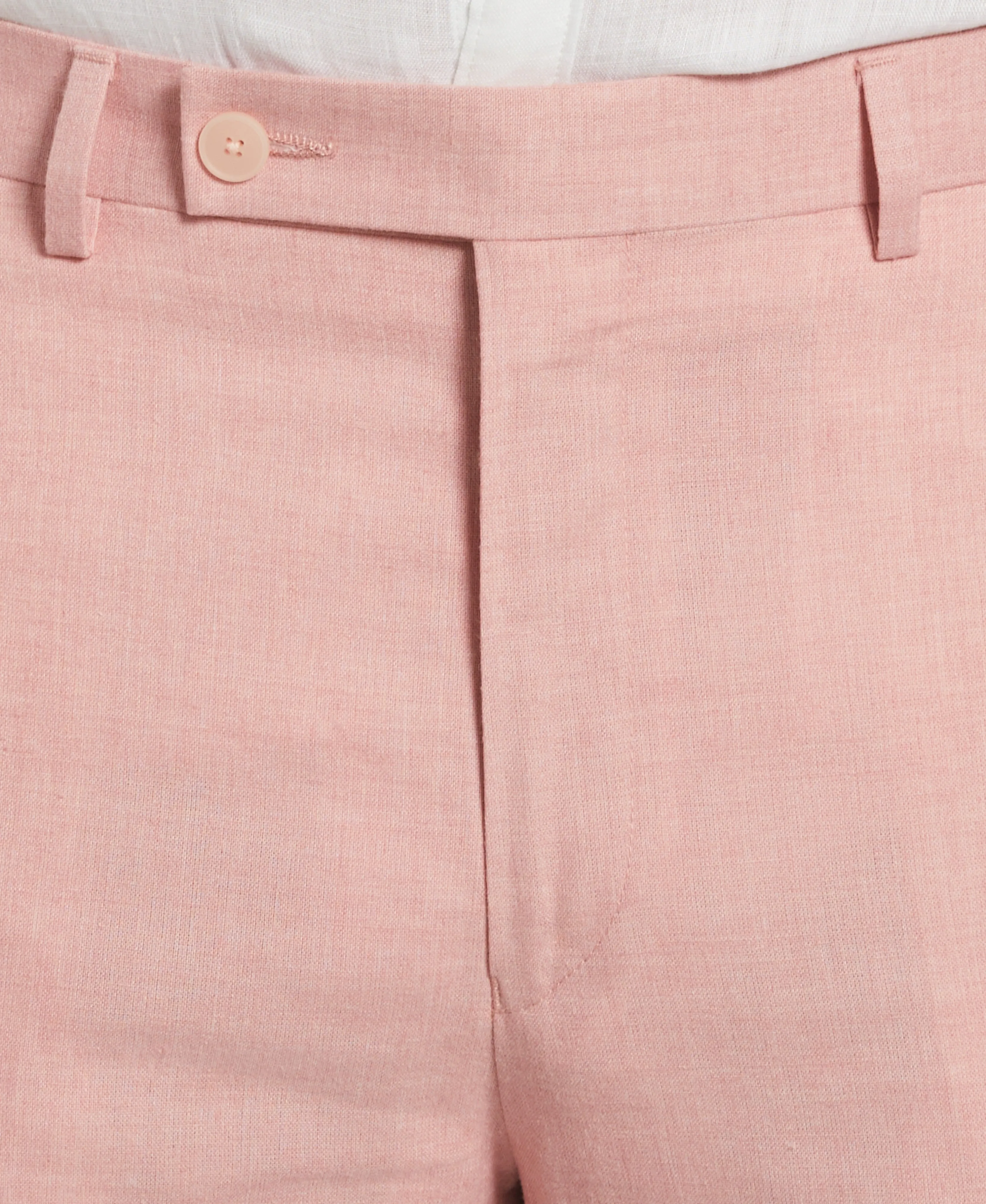 Slim Fit Linen Blend Suit Pant sold by Perry Ellis product image thumbnail 3