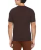 Rib Knit Crew Neck Tee sold by Perry Ellis