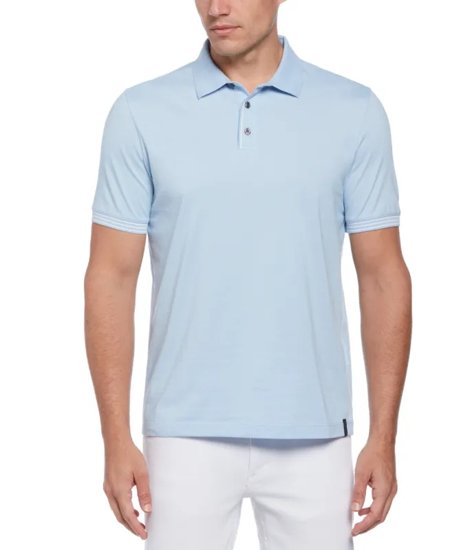 ICON Polo sold by Perry Ellis