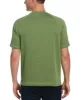 Crew Neck Seersucker Knit Tee sold by Perry Ellis