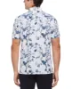 Total Stretch Floral Print Shirt sold by Perry Ellis