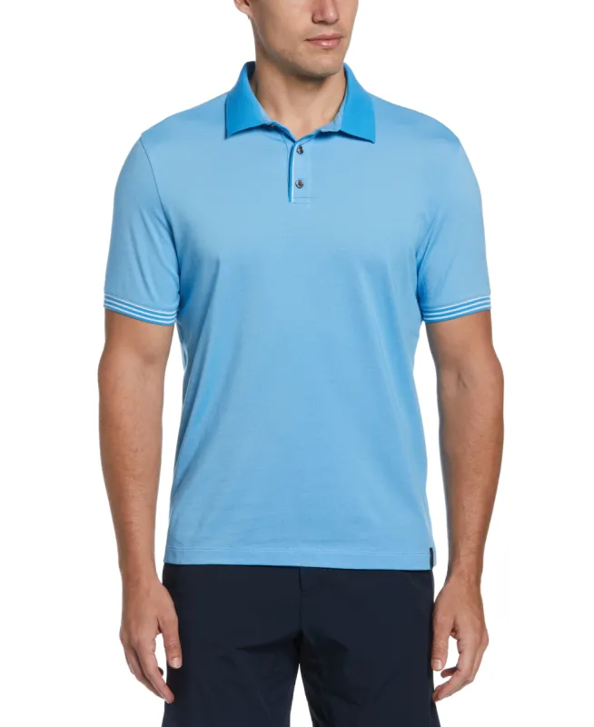 ICON Polo sold by Perry Ellis