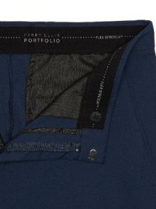 Very Slim Fit Solid Portfolio Dress Pant sold by Perry Ellis