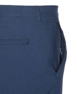Very Slim Fit Solid Portfolio Dress Pant sold by Perry Ellis