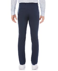 Very Slim Fit Solid Portfolio Dress Pant sold by Perry Ellis
