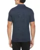 Floral Pique Polo sold by Perry Ellis