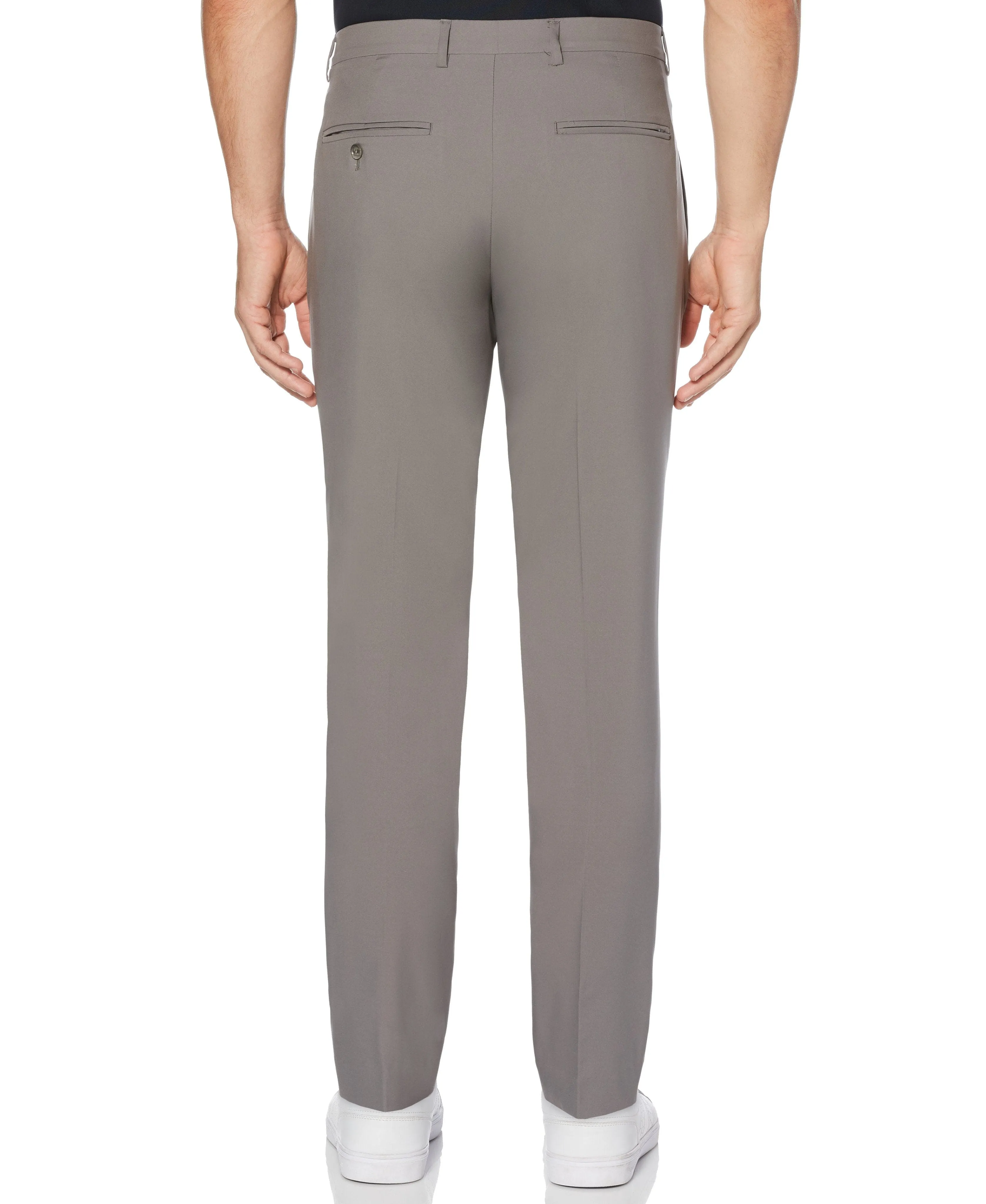 Very Slim Fit Tech Portfolio Dress Pant sold by Perry Ellis product image thumbnail 2