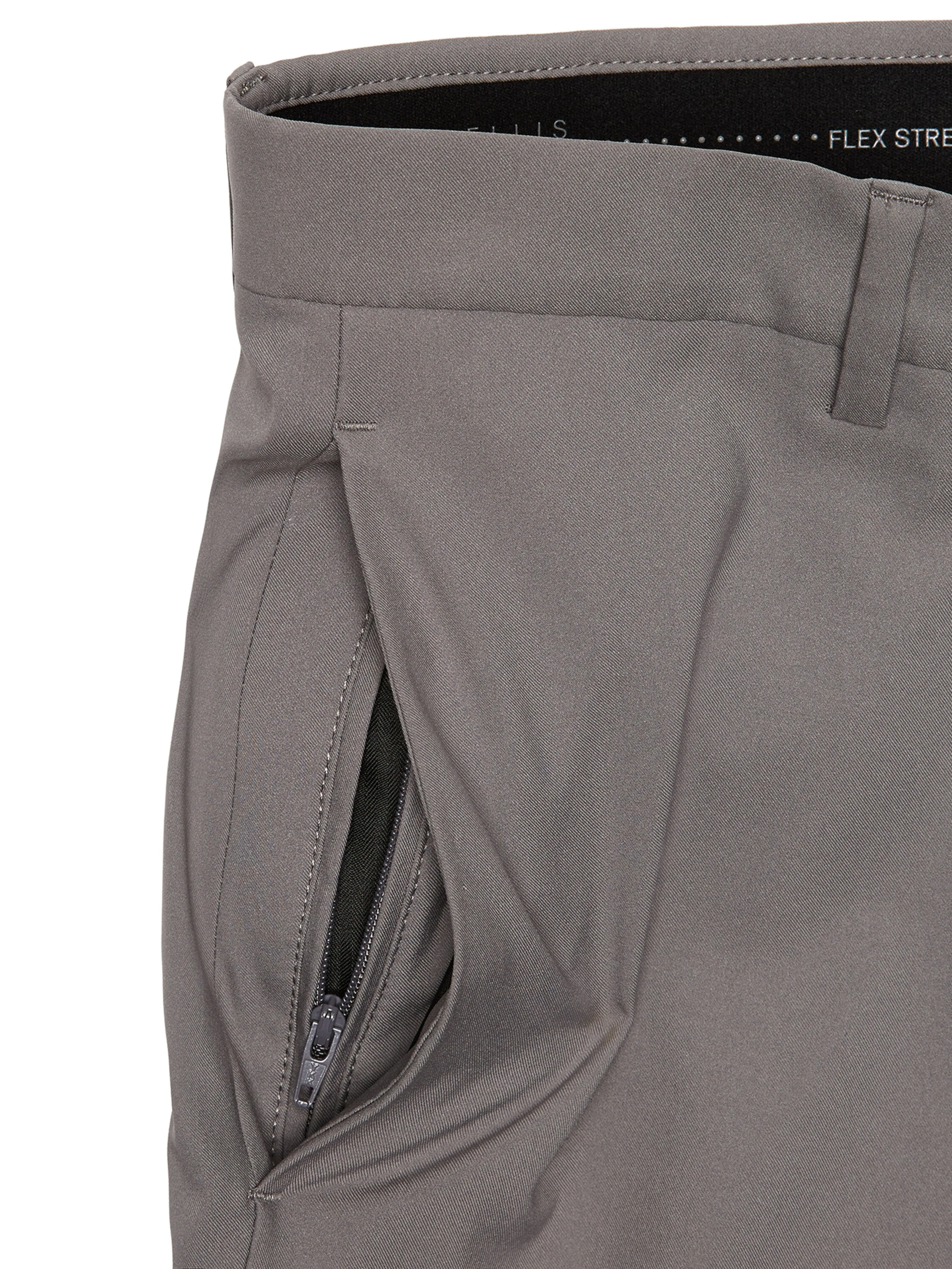 Very Slim Fit Tech Portfolio Dress Pant sold by Perry Ellis product image thumbnail 4